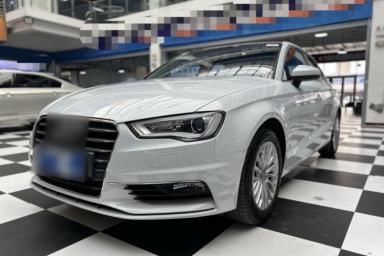 Used Audi A3 2016 Limousine 35 TFSI Prestige Edition