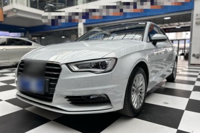 Used Audi A3 2016 Limousine 35 TFSI Prestige Edition