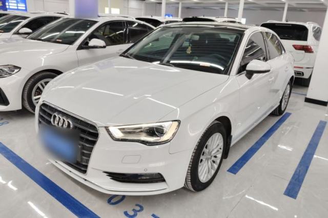 Used Audi A3 2016 Limousine 35 TFSI Prestige Edition
