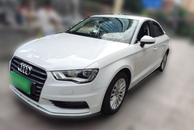 Used Audi A3 2016 Limousine 35 TFSI Ambition Edition