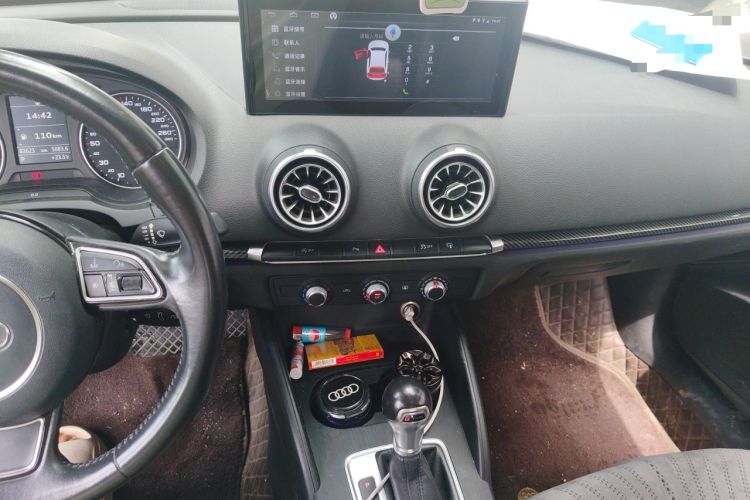 Used Audi A3 2016 Sportback 35 TFSI Ambition Audio And AC Panel