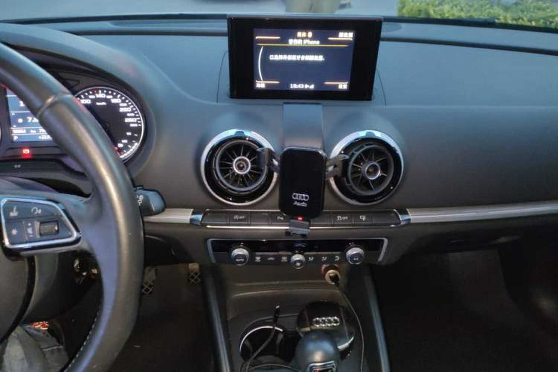Used Audi A3 2016 Sportback 35 TFSI Style Edition Audio And AC Panel