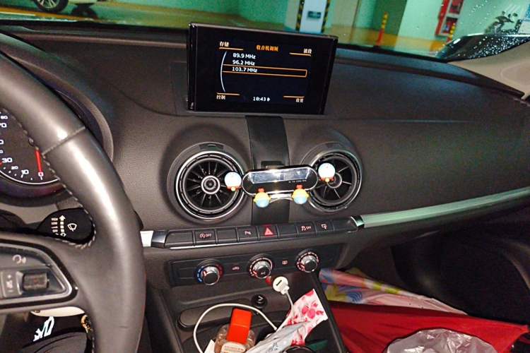 Used Audi A3 2016 Sportback 35 TFSI Ambition Audio And AC Panel