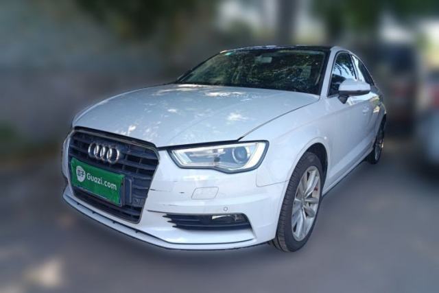 Used Audi A3 2016 Limousine 35 TFSI Style Edition