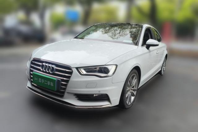 Used Audi A3 2016 Limousine 35 TFSI Style Edition