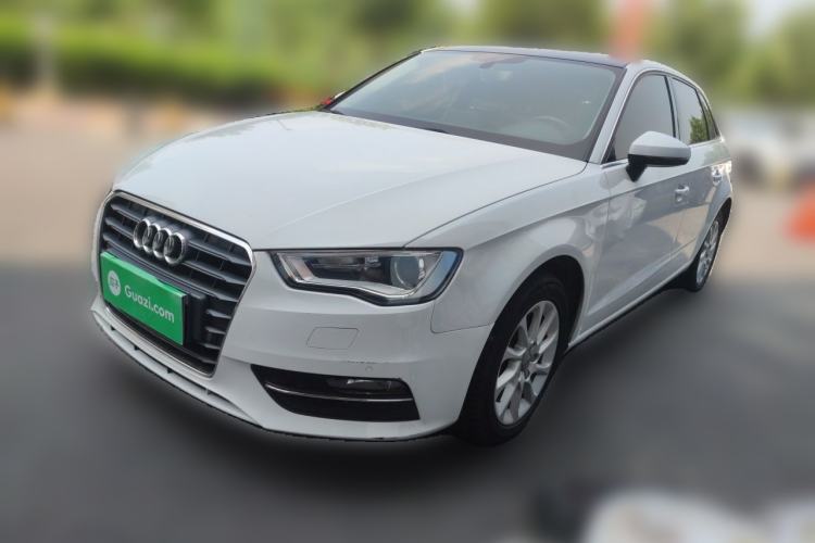 Used Audi A3 2016 Sportback 35 TFSI Ambition Guazi used car, China used car export, Used car for sale, Used cars, Cheapest cars for sale