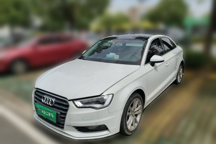 Used Audi A3 2016 Limousine 35 TFSI Style Edition Guazi used car, China used car export, Used car for sale, Used  cars, Cheapest cars for sale