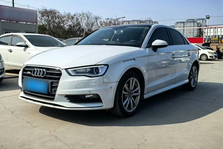 Audi A3 2016 Limousine 35 TFSI Style Edition с пробегом Guazi used car, China used car export, Used car for sale, Used  cars, Cheapest cars for sale