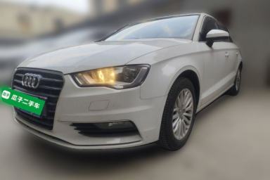 Used Audi A3 2016 Limousine 35 TFSI Ambition Edition