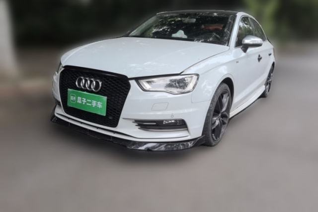 Used Audi A3 2016 Limousine 35 TFSI Prestige Edition