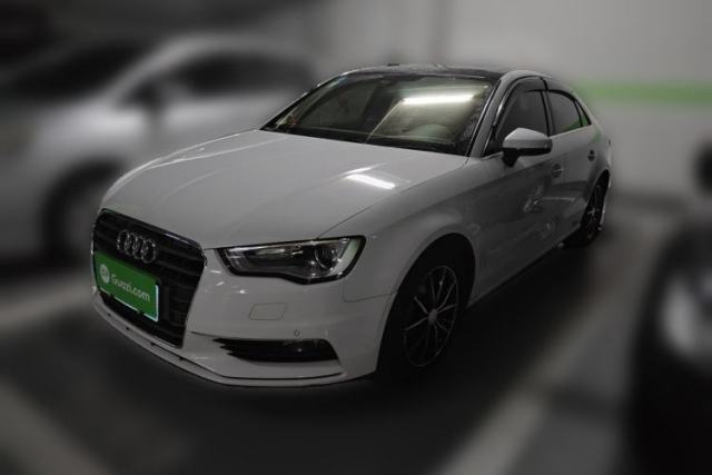 Used Audi A3 2016 Limousine 35 TFSI Prestige Edition