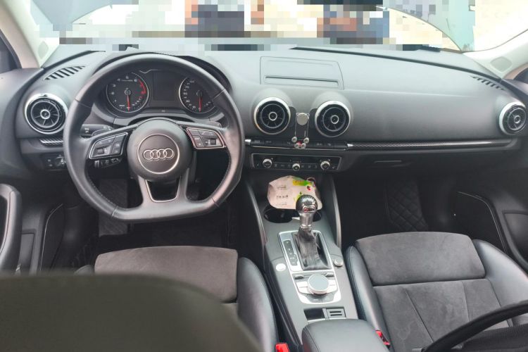 Used Audi A3 2016 Sportback 40 TFSI Style Edition Center Console