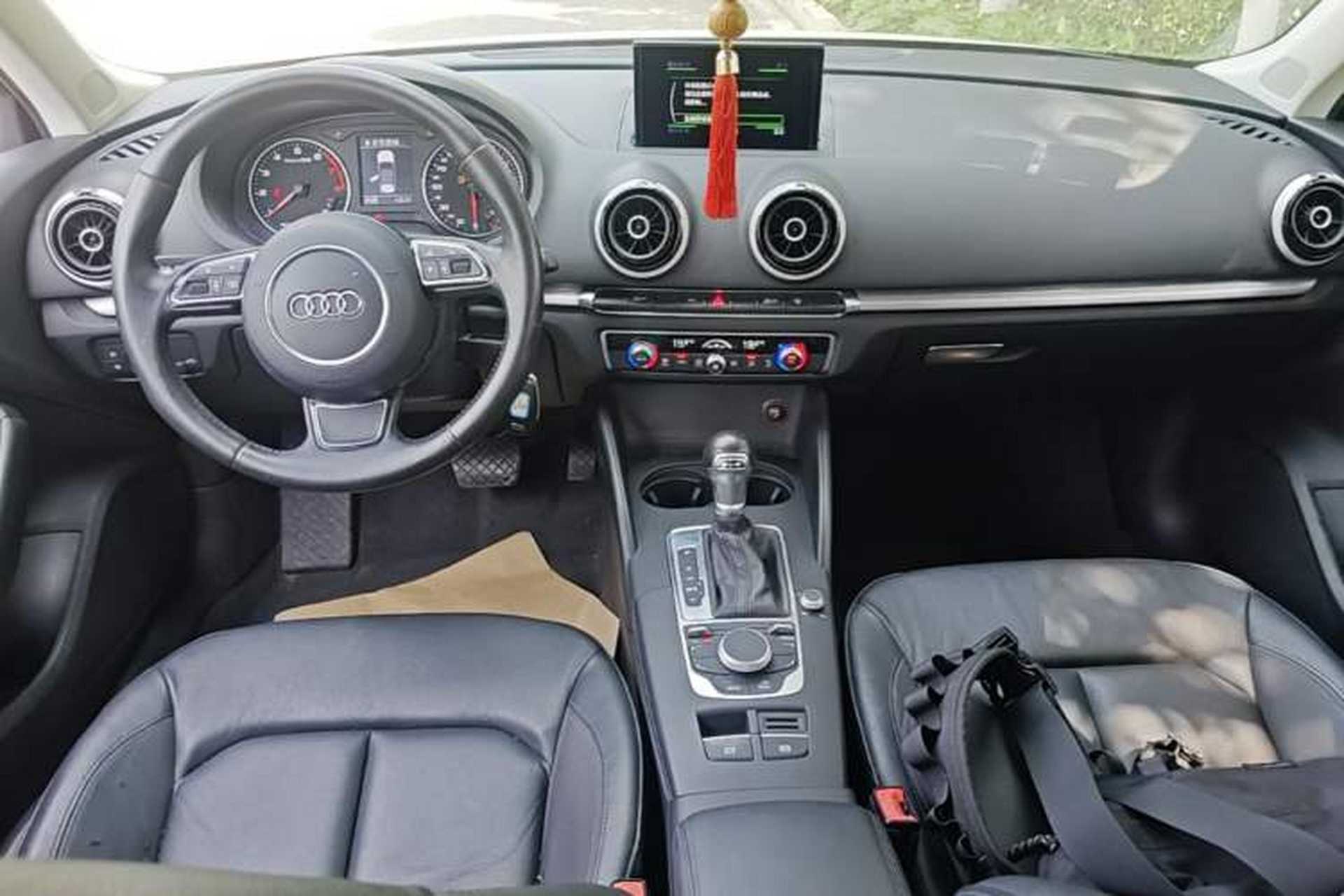 Used Audi A3 2016 Sportback 35 TFSI Style Edition Center Console