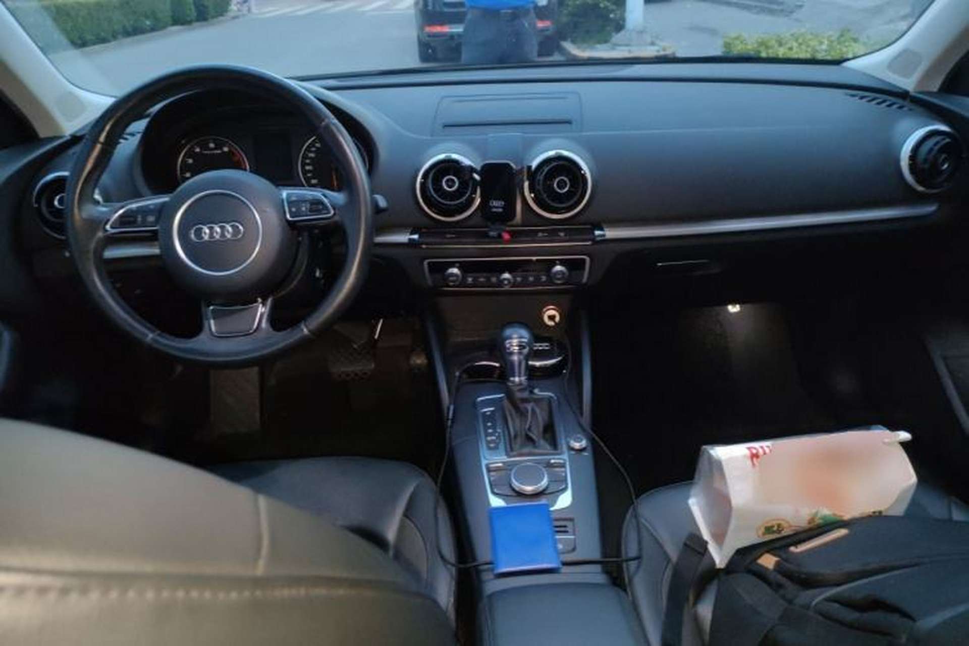 Used Audi A3 2016 Sportback 35 TFSI Style Edition Center Console