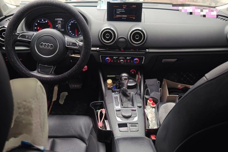 Used Audi A3 2016 Sportback 35 TFSI Style Edition Center Console