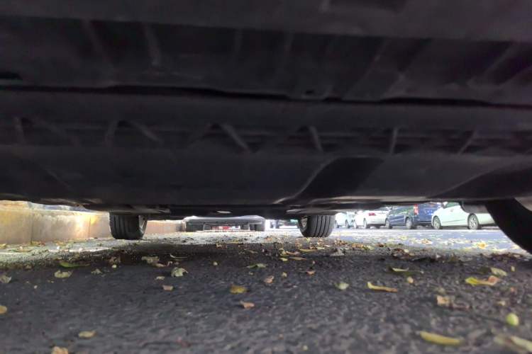Used Audi A3 2016 Limousine 35 TFSI Ambition Edition Chassis Front