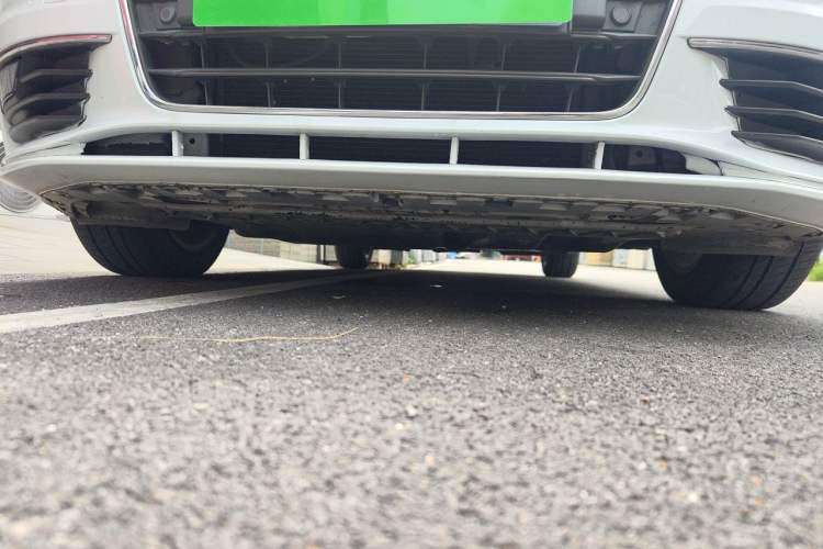 Used Audi A3 2016 Limousine 35 TFSI Prestige Edition Chassis Front