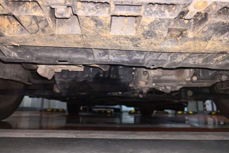 Used Audi A3 2016 Limousine 35 TFSI Prestige Edition Chassis Front
