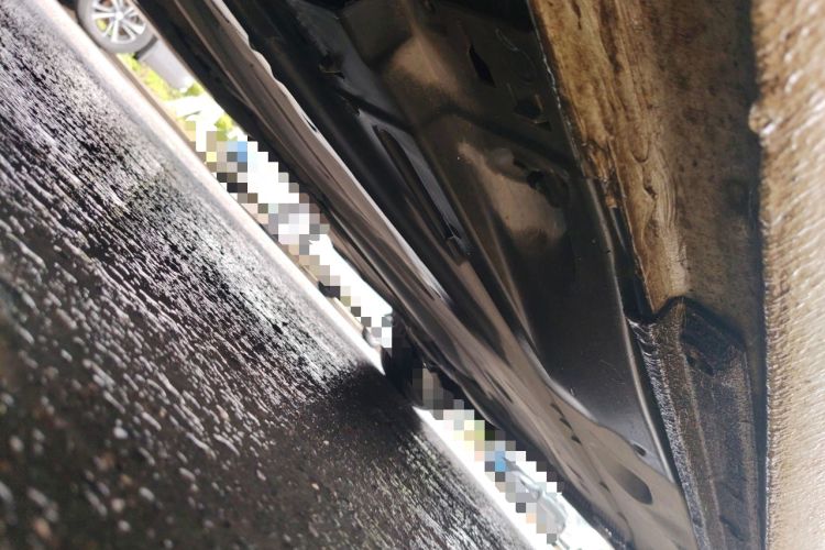 Used Audi A3 2016 Sportback 35 TFSI Ambition Chassis Front Left