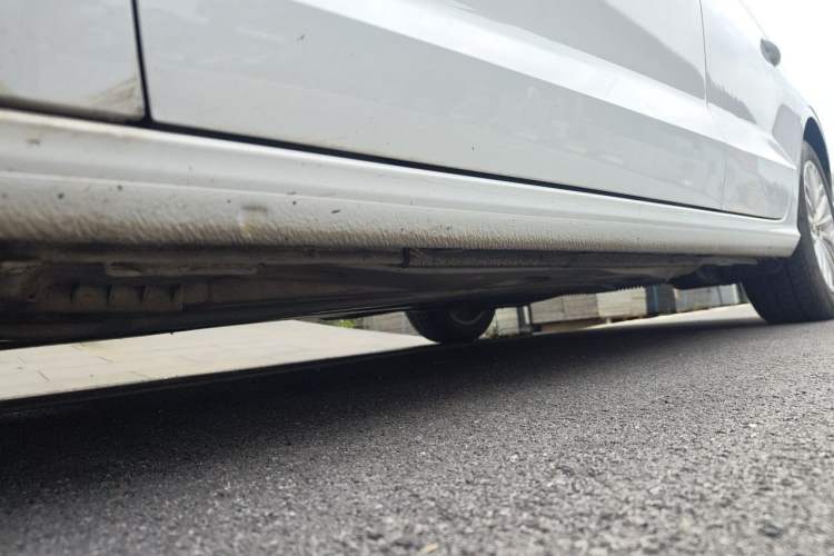 Used Audi A3 2016 Limousine 35 TFSI Prestige Edition Chassis Front Left