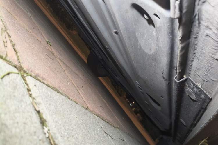 Used Audi A3 2016 Limousine 35 TFSI Style Edition Chassis Front Left