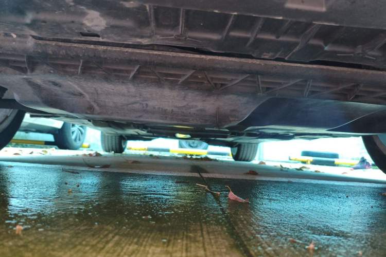 Used Audi A3 2016 Limousine 35 TFSI Prestige Edition Chassis Front