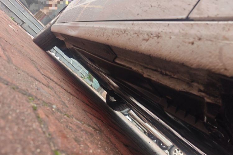 Used Audi A3 2016 Limousine 35 TFSI Prestige Edition Chassis Front Right