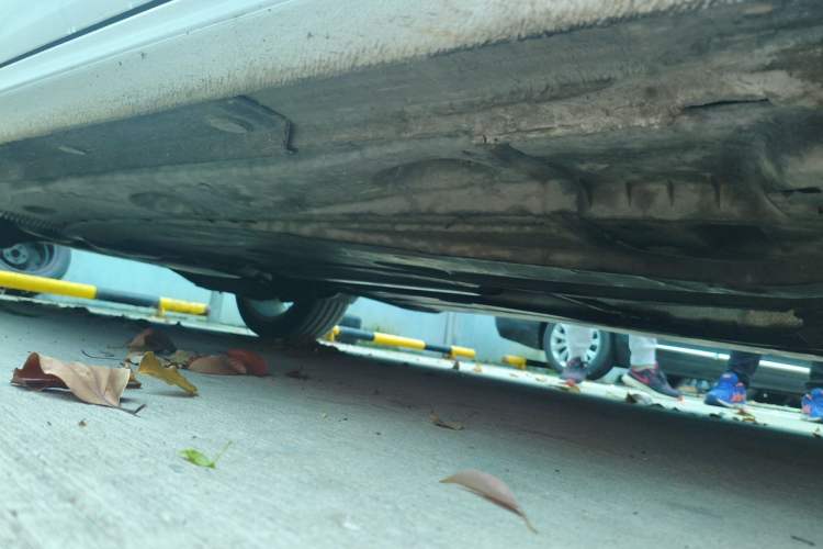Used Audi A3 2016 Limousine 35 TFSI Prestige Edition Chassis Front Right