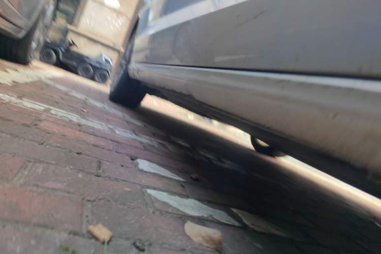 Used Audi A3 2016 Limousine 35 TFSI Style Edition Chassis Front Right