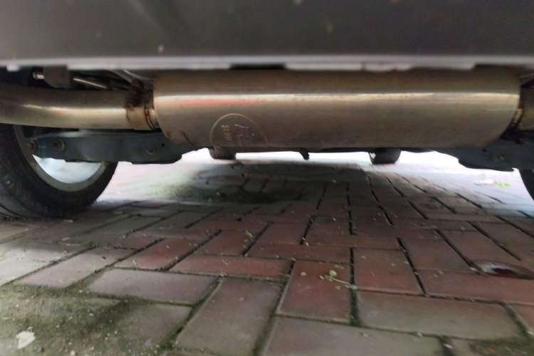 Used Audi A3 2016 Limousine 35 TFSI Style Edition Chassis Rear