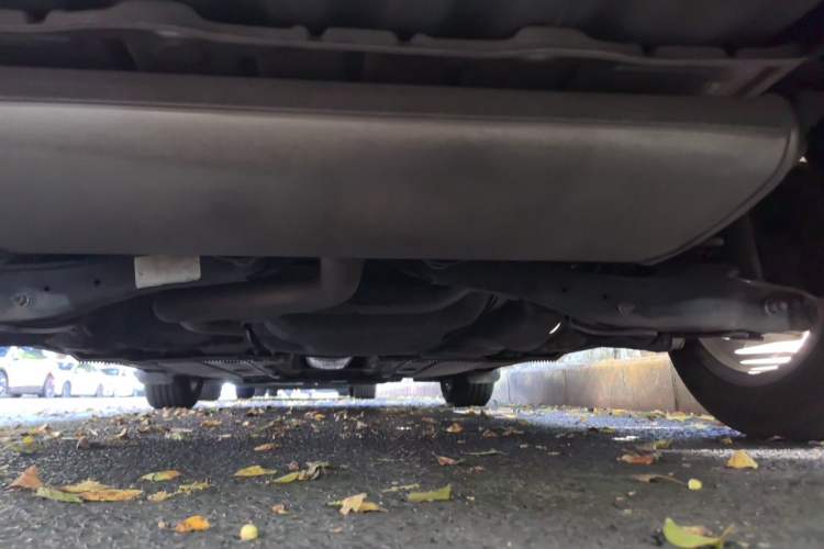 Used Audi A3 2016 Limousine 35 TFSI Ambition Edition Chassis Rear