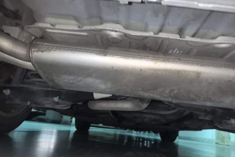 Used Audi A3 2016 Limousine 35 TFSI Ambition Edition Chassis Rear