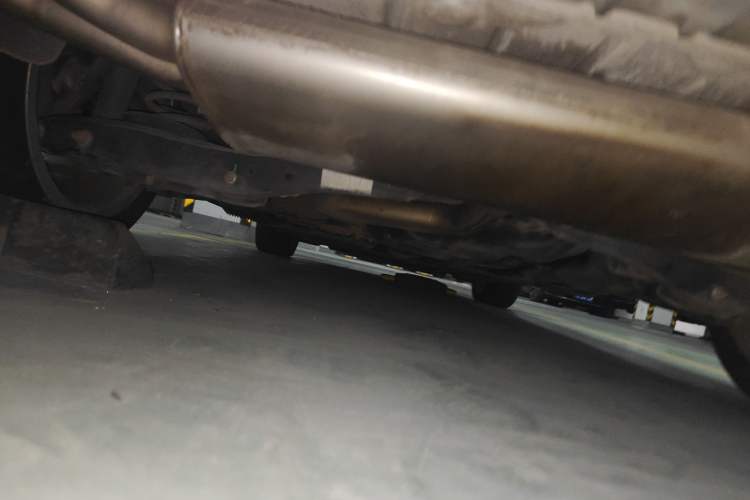 Used Audi A3 2016 Limousine 35 TFSI Style Edition Chassis Rear