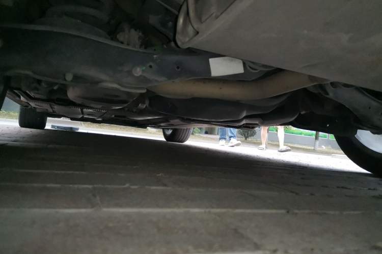 Used Audi A3 2016 Limousine 40 TFSI Style Edition Chassis Rear