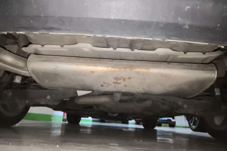 Used Audi A3 2016 Limousine 35 TFSI Style Edition Chassis Rear