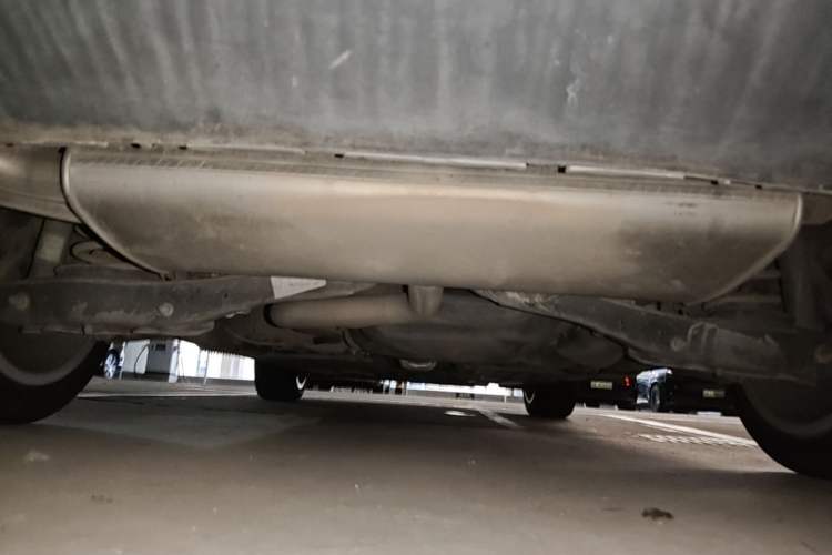 Used Audi A3 2016 Sportback 35 TFSI Style Edition Chassis Rear