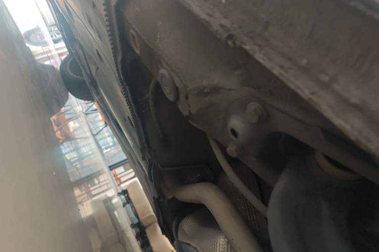 Used Audi A3 2016 Sportback 35 TFSI Style Edition Chassis Rear Left