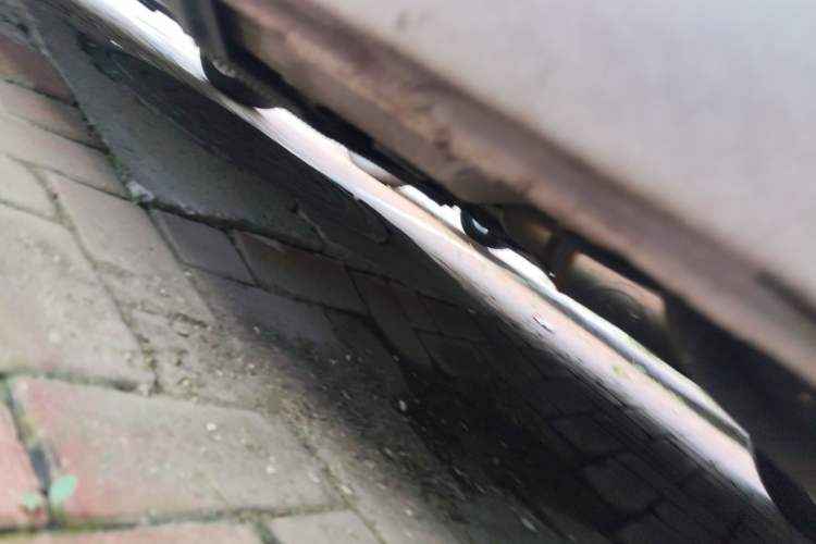 Used Audi A3 2016 Limousine 35 TFSI Style Edition Chassis Rear Left