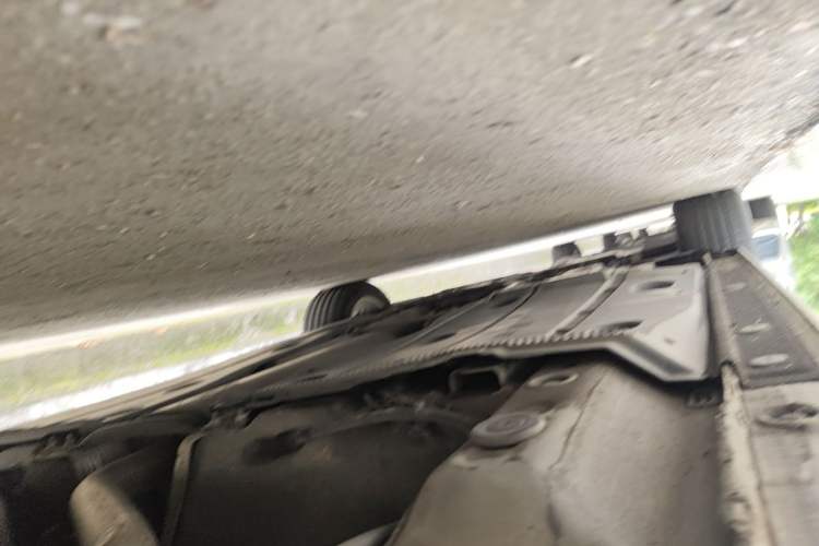 Used Audi A3 2016 Limousine 35 TFSI Ambition Edition Chassis Rear Left
