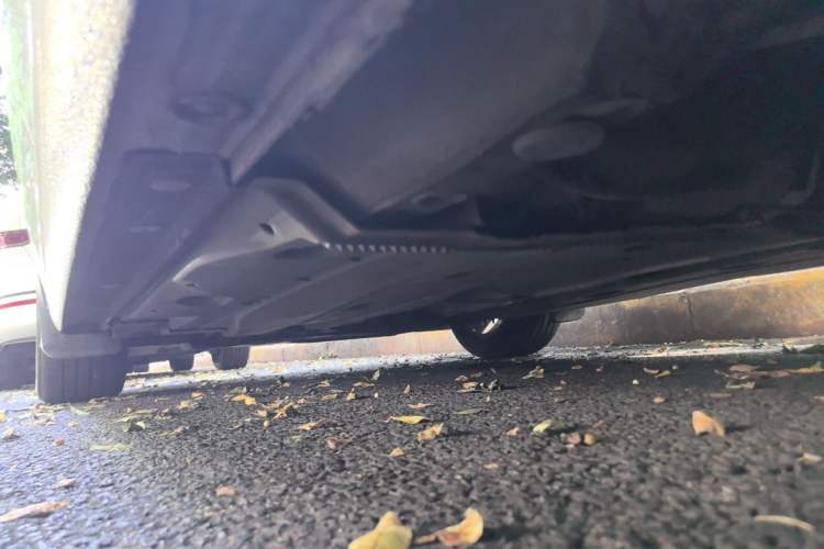 Used Audi A3 2016 Limousine 35 TFSI Ambition Edition Chassis Rear Left