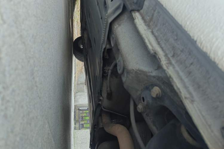 Used Audi A3 2016 Sportback 35 TFSI Ambition Chassis Rear Left