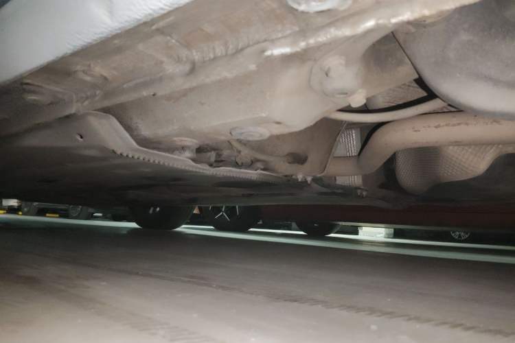 Used Audi A3 2016 Limousine 35 TFSI Prestige Edition Chassis Rear Left