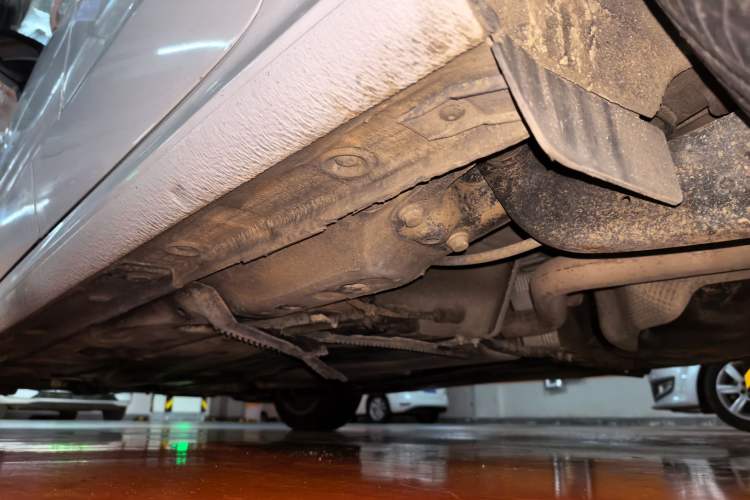Used Audi A3 2016 Limousine 35 TFSI Prestige Edition Chassis Rear Left