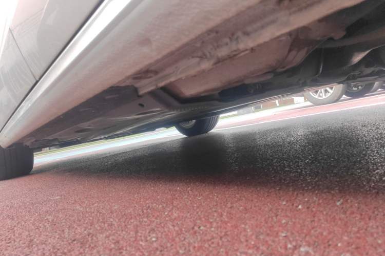 Used Audi A3 2016 Limousine 35 TFSI Ambition Edition Chassis Rear Left