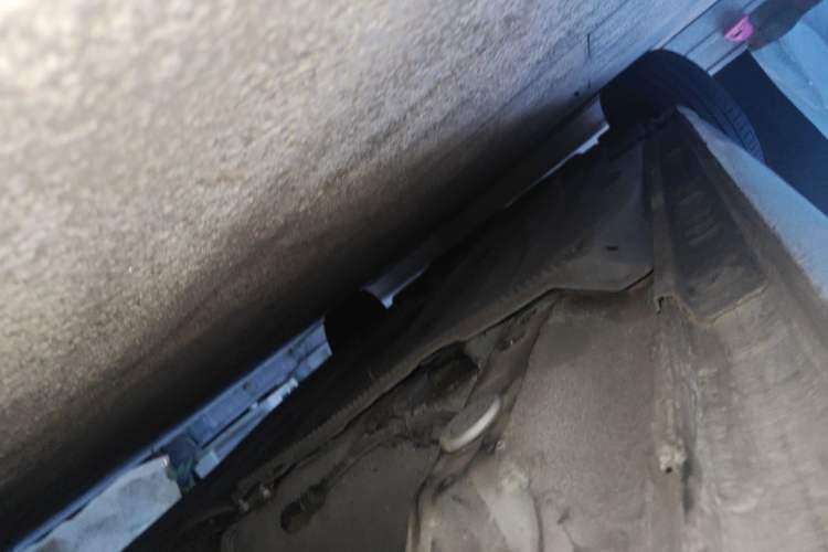 Used Audi A3 2016 Sportback 35 TFSI Ambition Chassis Rear Left