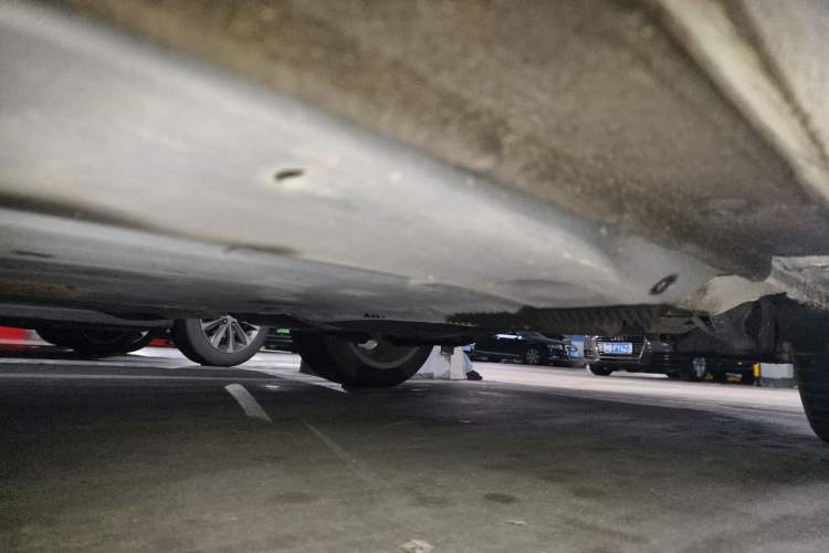 Used Audi A3 2016 Limousine 35 TFSI Style Edition Chassis Rear Left