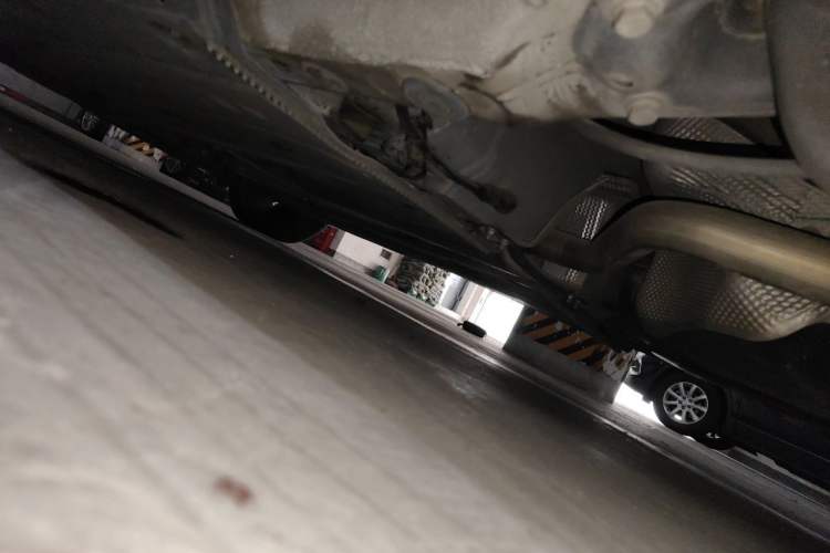 Used Audi A3 2016 Sportback 35 TFSI Style Edition Chassis Rear Left
