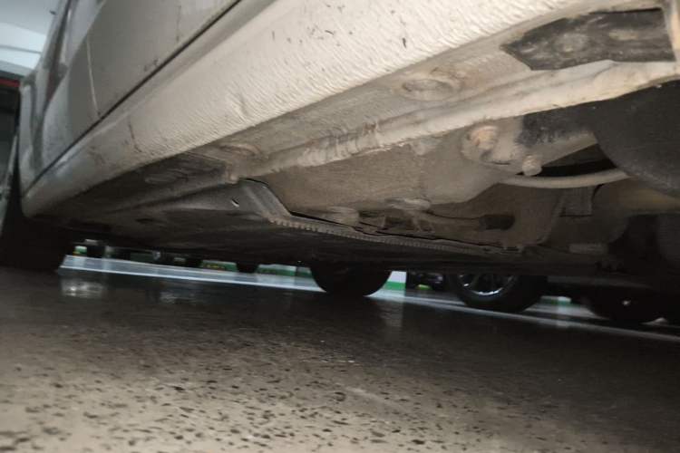 Used Audi A3 2016 Limousine 35 TFSI Style Edition Chassis Rear Left
