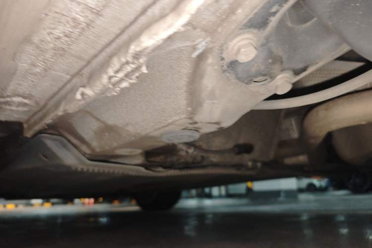 Used Audi A3 2016 Limousine 35 TFSI Style Edition Chassis Rear Left
