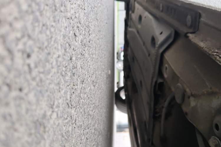 Used Audi A3 2016 Sportback 35 TFSI Style Edition Chassis Rear Left